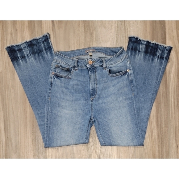 DL1961 Bridget Boot High-rise Instasculpt Jeans Women's size 29